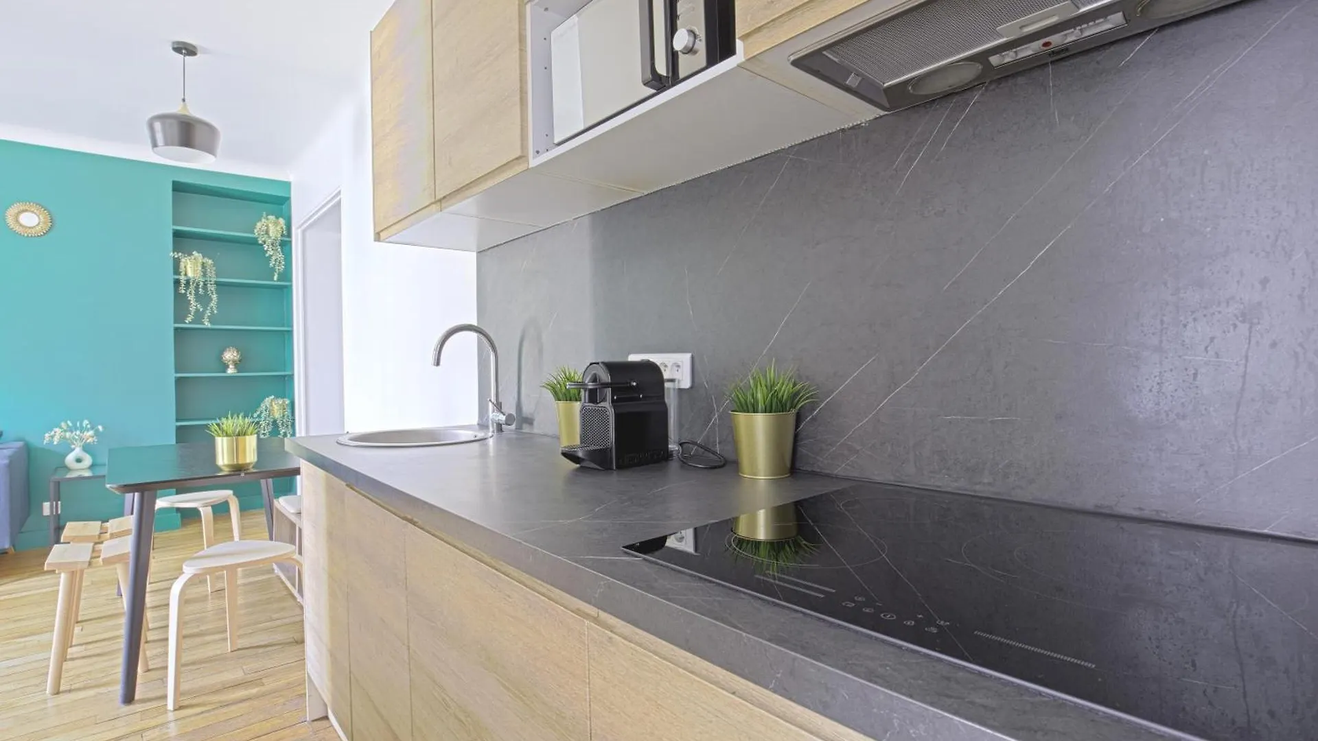 Luxury In The So Chic 16Th District Apartment Paris