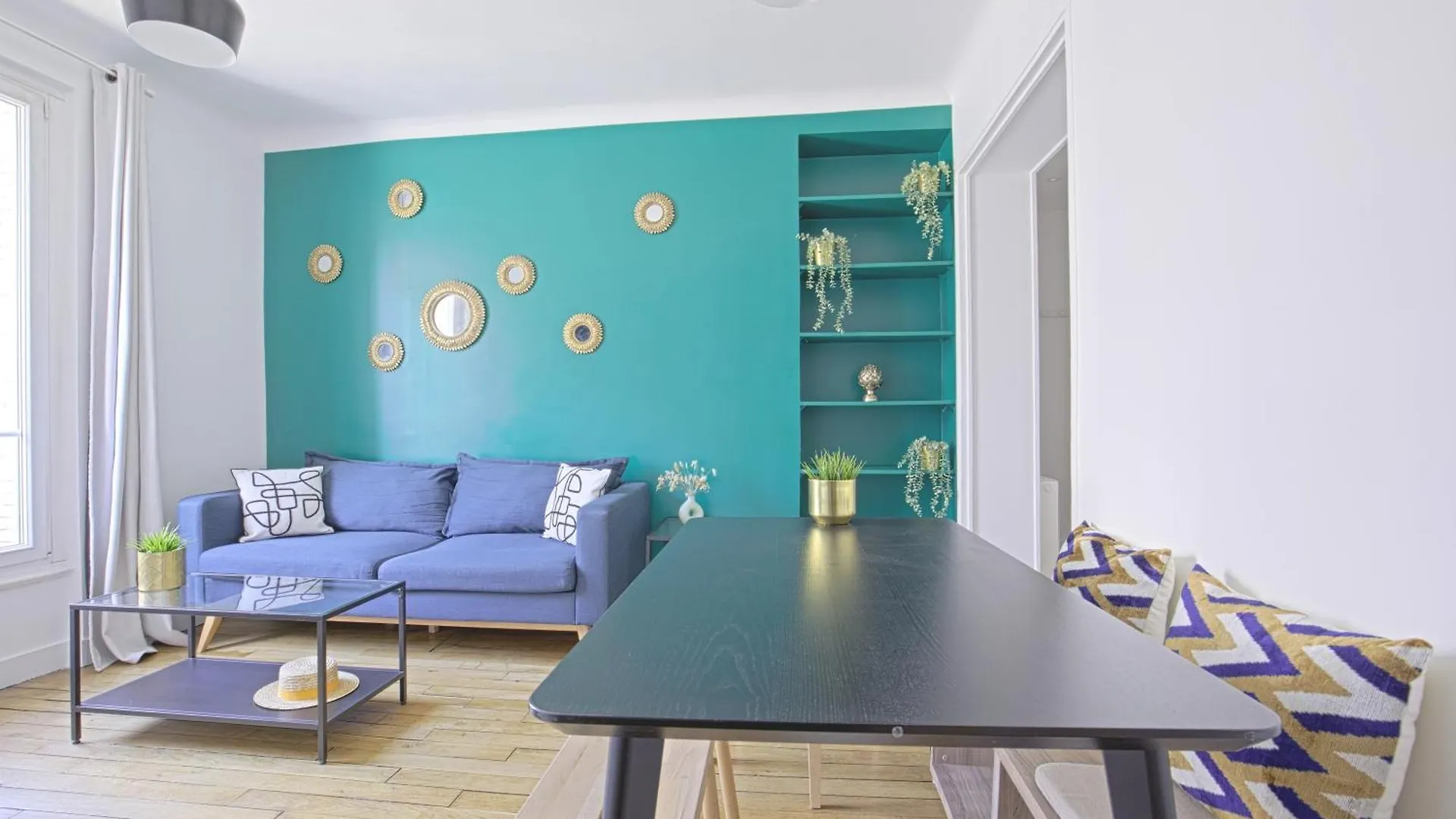 Luxury In The So Chic 16Th District Apartment Paris