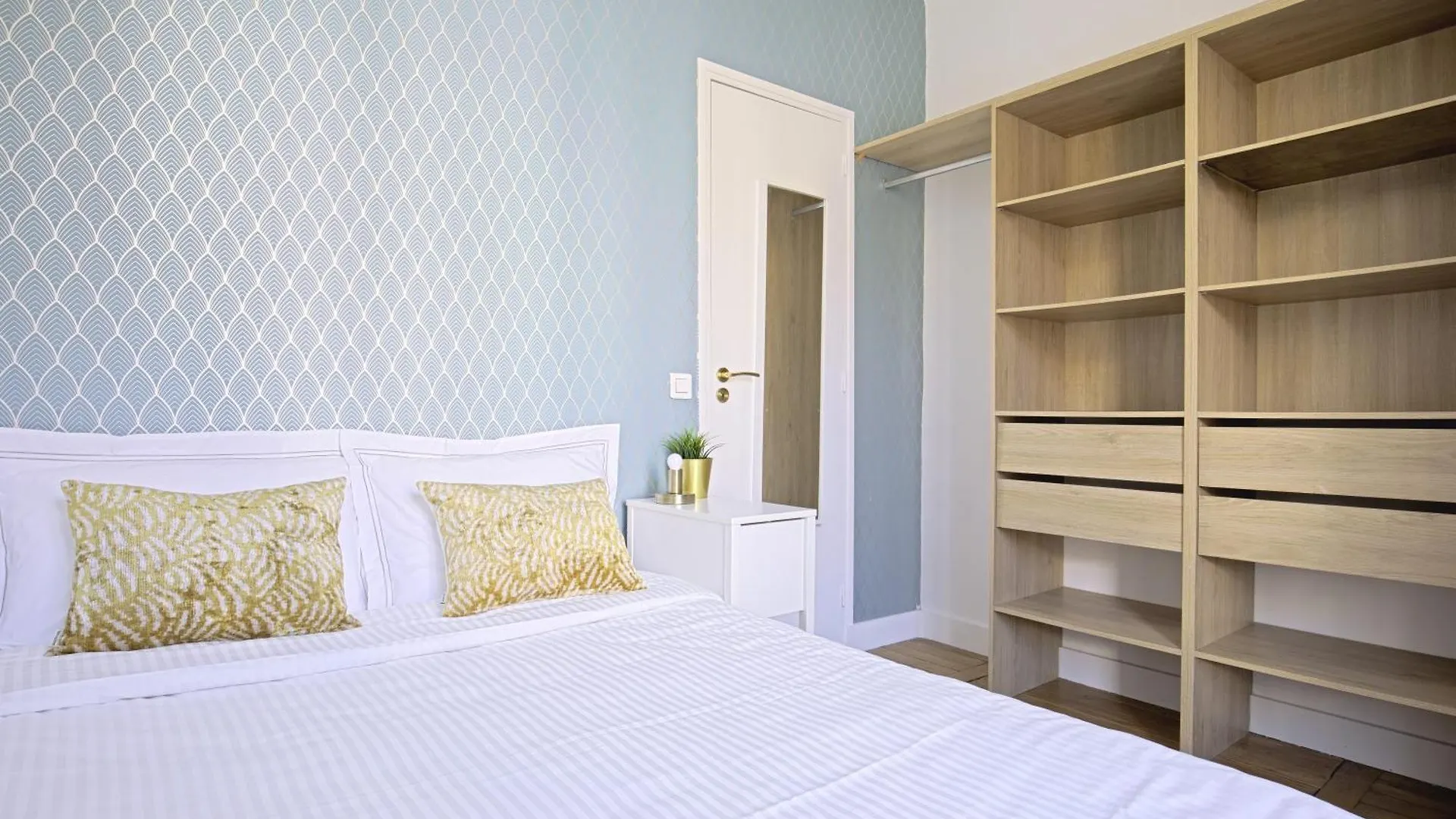 Luxury In The So Chic 16Th District Apartment Paris 0*,  France