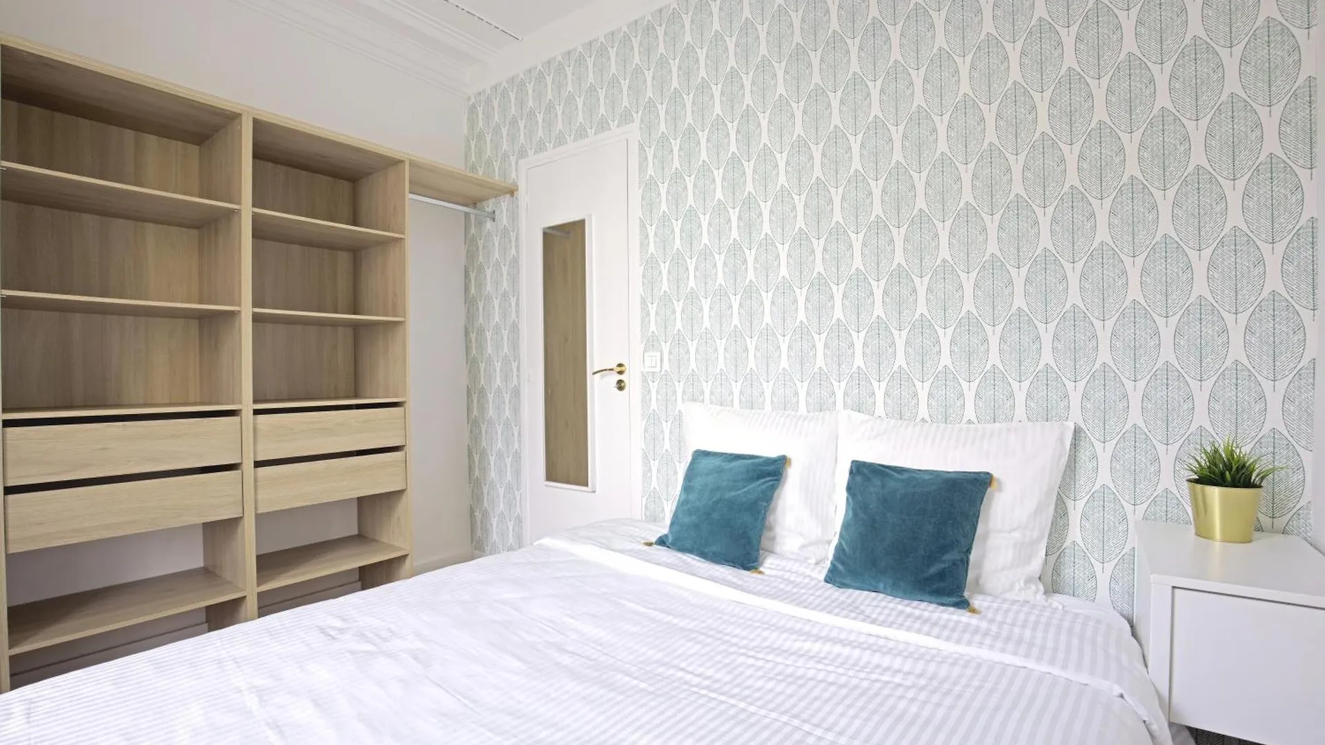 Luxury In The So Chic 16Th District Apartment Paris