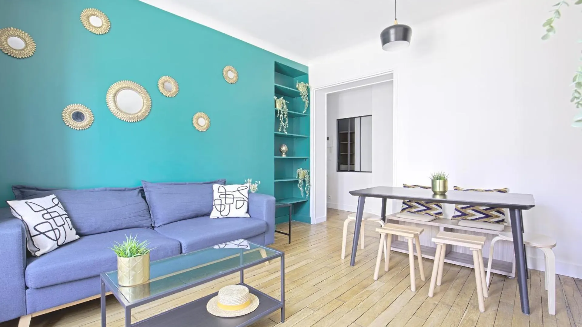Luxury In The So Chic 16Th District Apartment Paris France