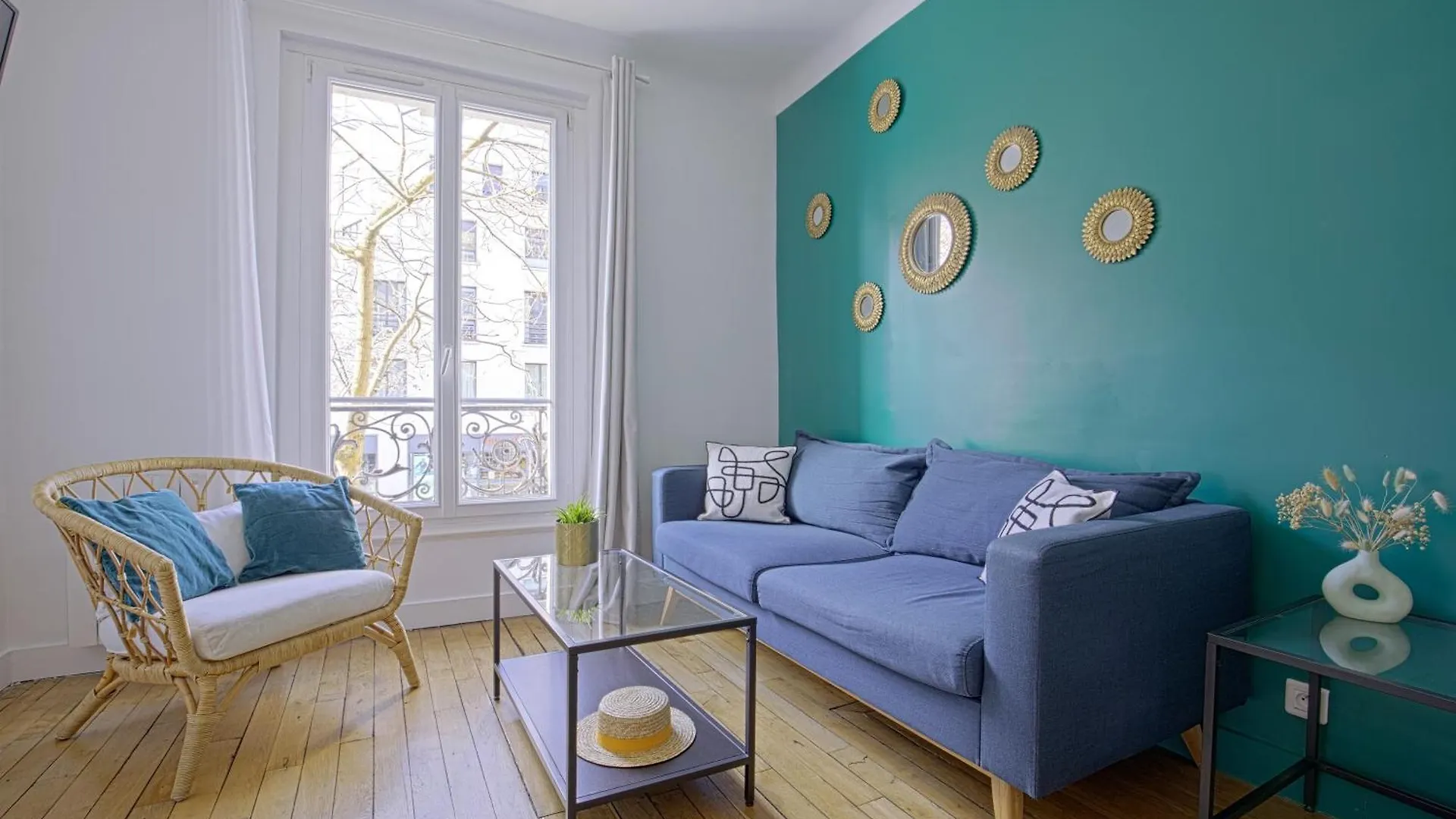 Luxury In The So Chic 16Th District Apartment Paris