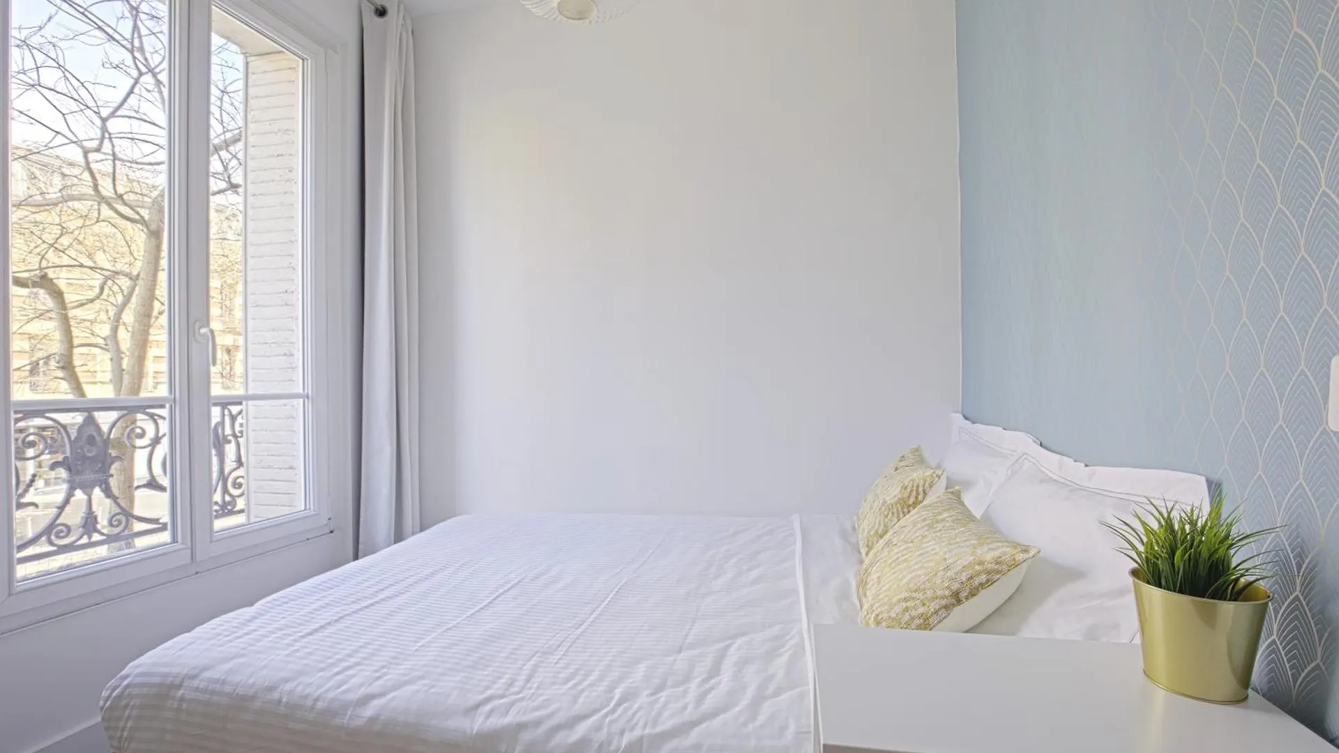 Luxury In The So Chic 16Th District Apartment Paris