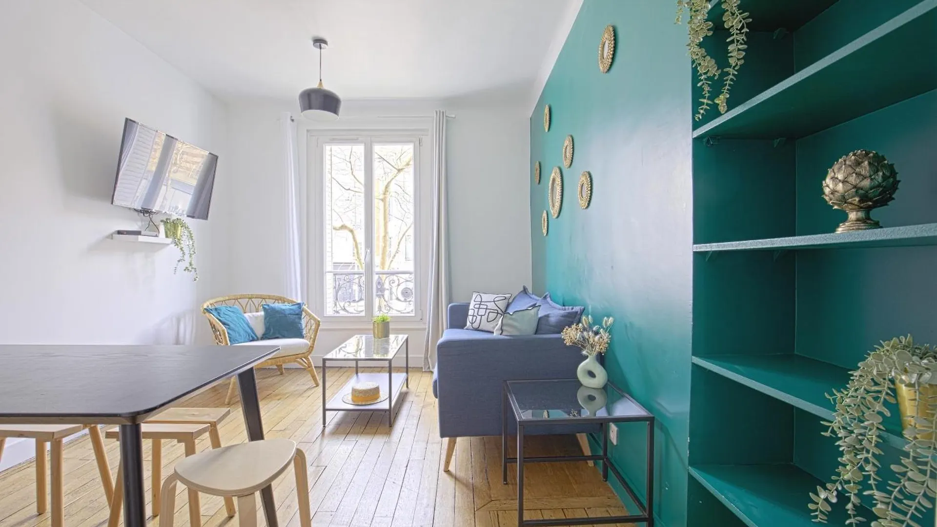 Luxury In The So Chic 16Th District Apartment Paris 0*,  France