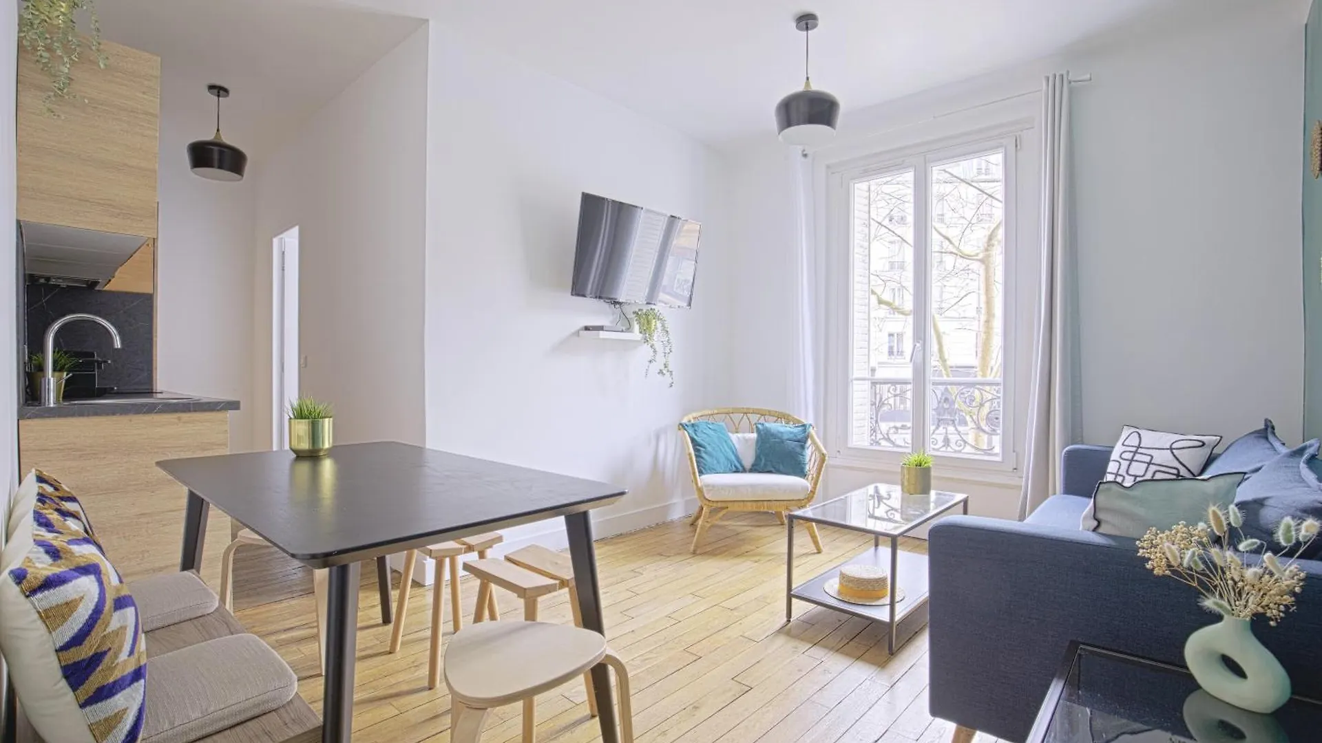 Luxury In The So Chic 16Th District Apartment Paris