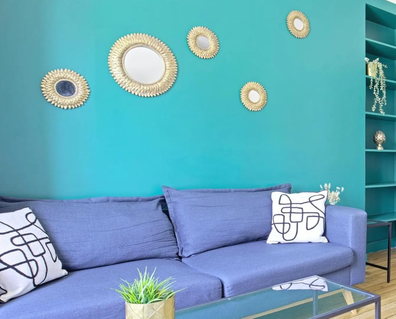 Luxury In The So Chic 16Th District Apartment Paris France